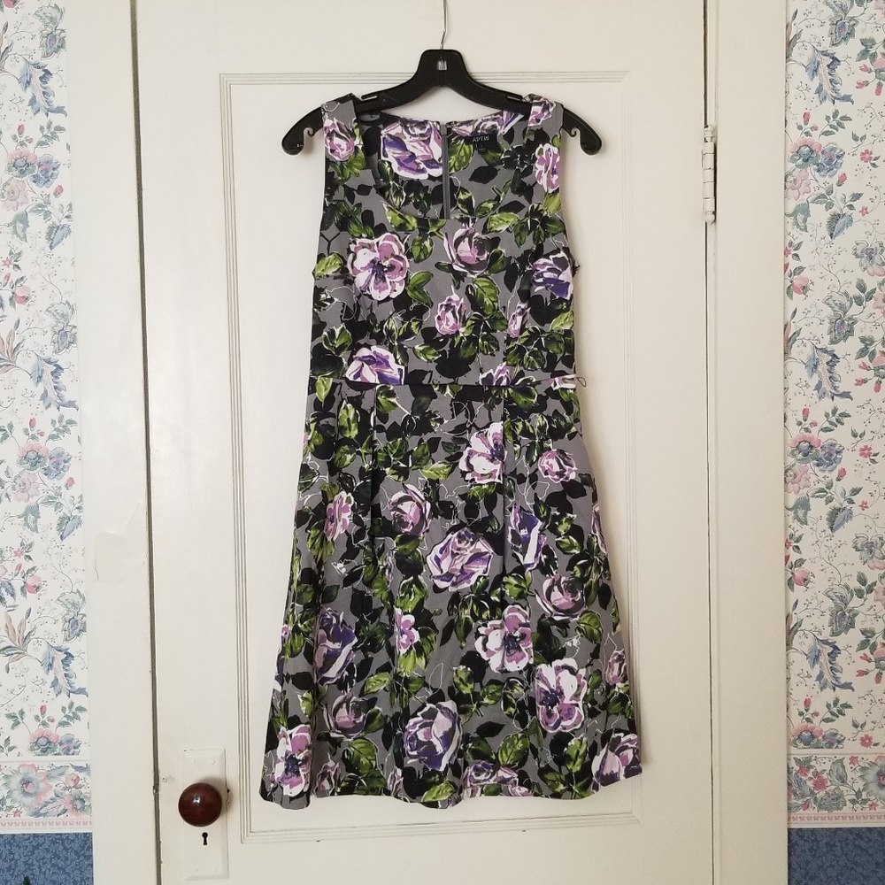 Apt. 9 | A-Line Floral Dress